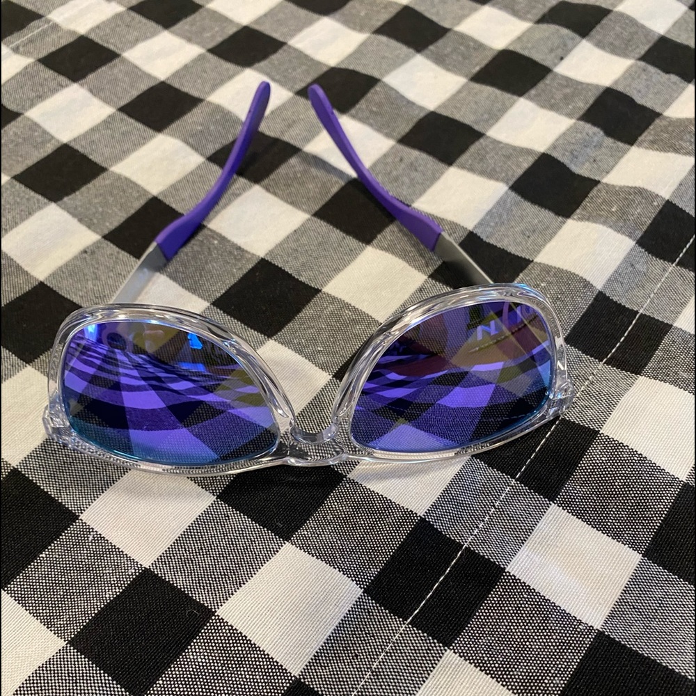 WOMENS OAKLEY FROGSKIN PRISM SUNGLASSES